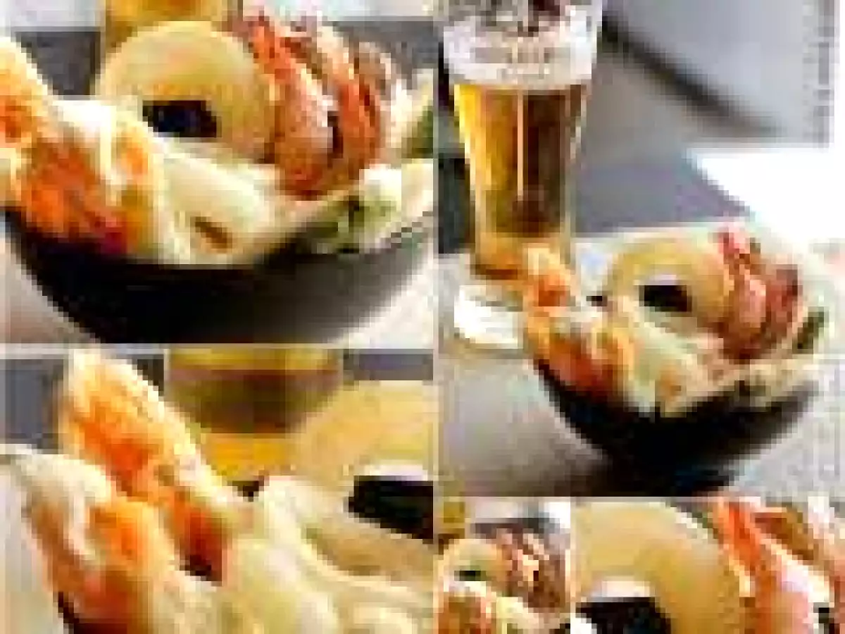 PASTELLA PER UN FRITTO LEGGERO E CROCCANTE