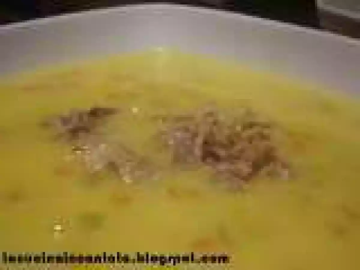Direttamente da Sale & Pepe: Zuppa della regina!