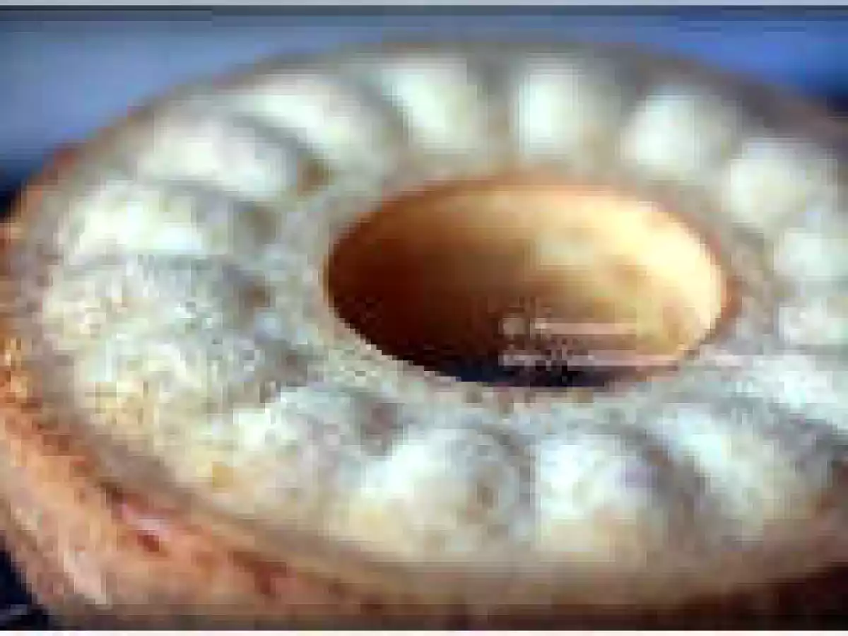 Torta Paradiso, o nel mio caso, Ciambellone