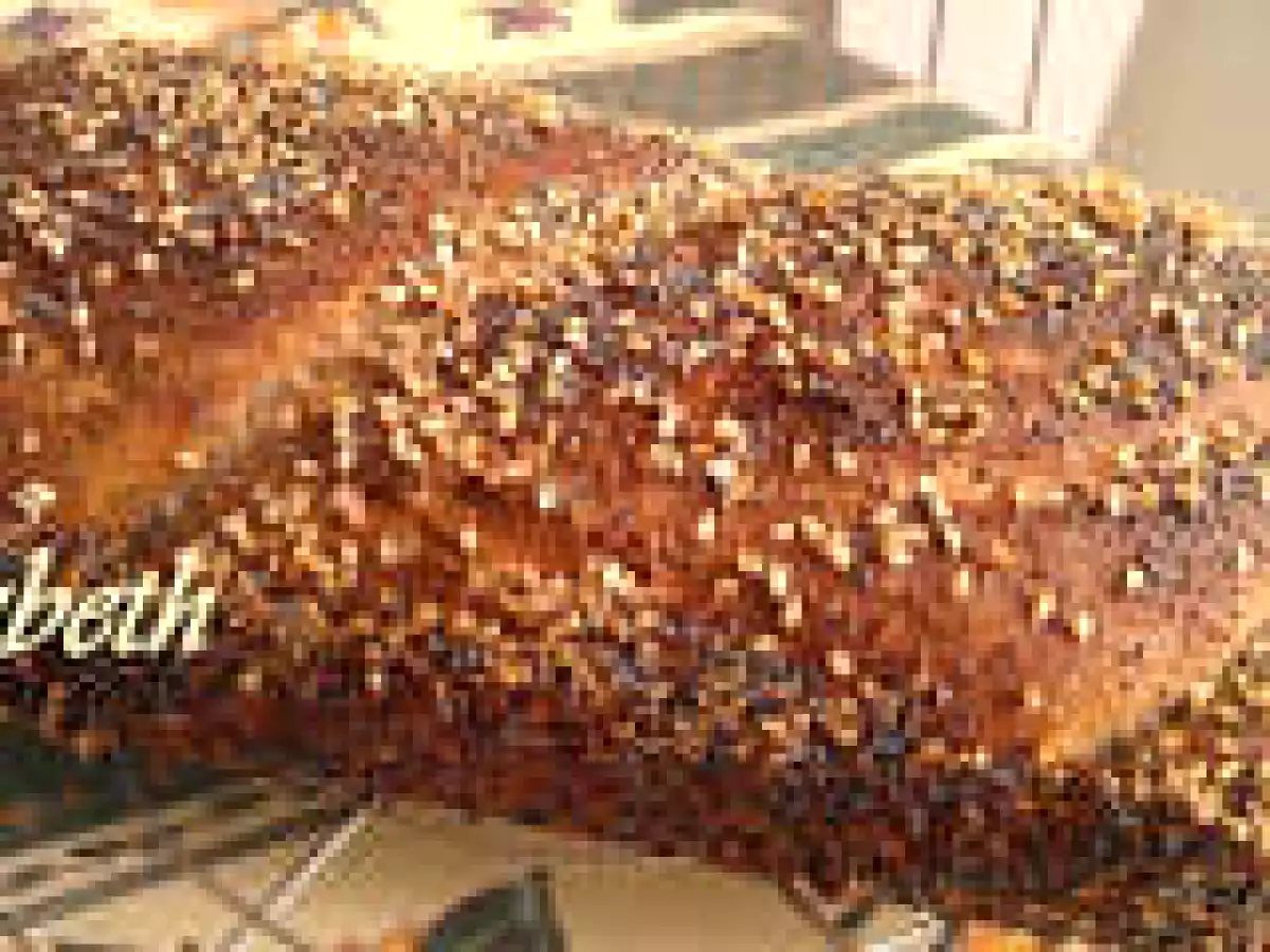 Österreichisches Brot mit Kümmel - Pane austriaco con cumino