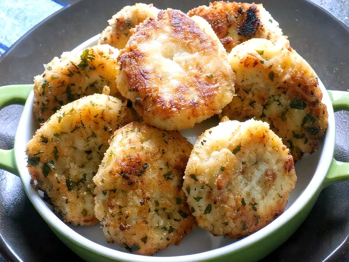 Ricetta Polpette di cavolfiore e capperi, la ricetta vegetariana facile da preparare a casa!