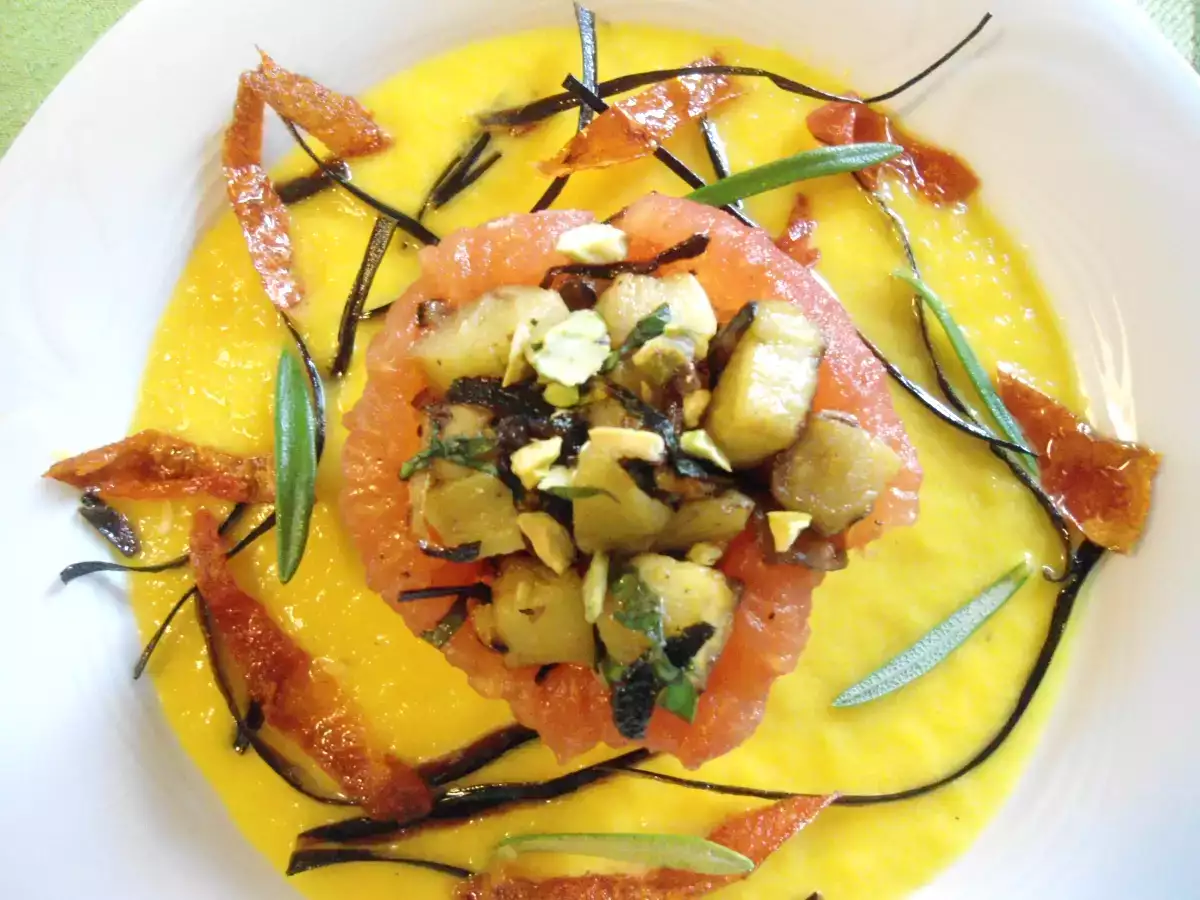Ricetta Antipasto mediterraneo - ricetta facile