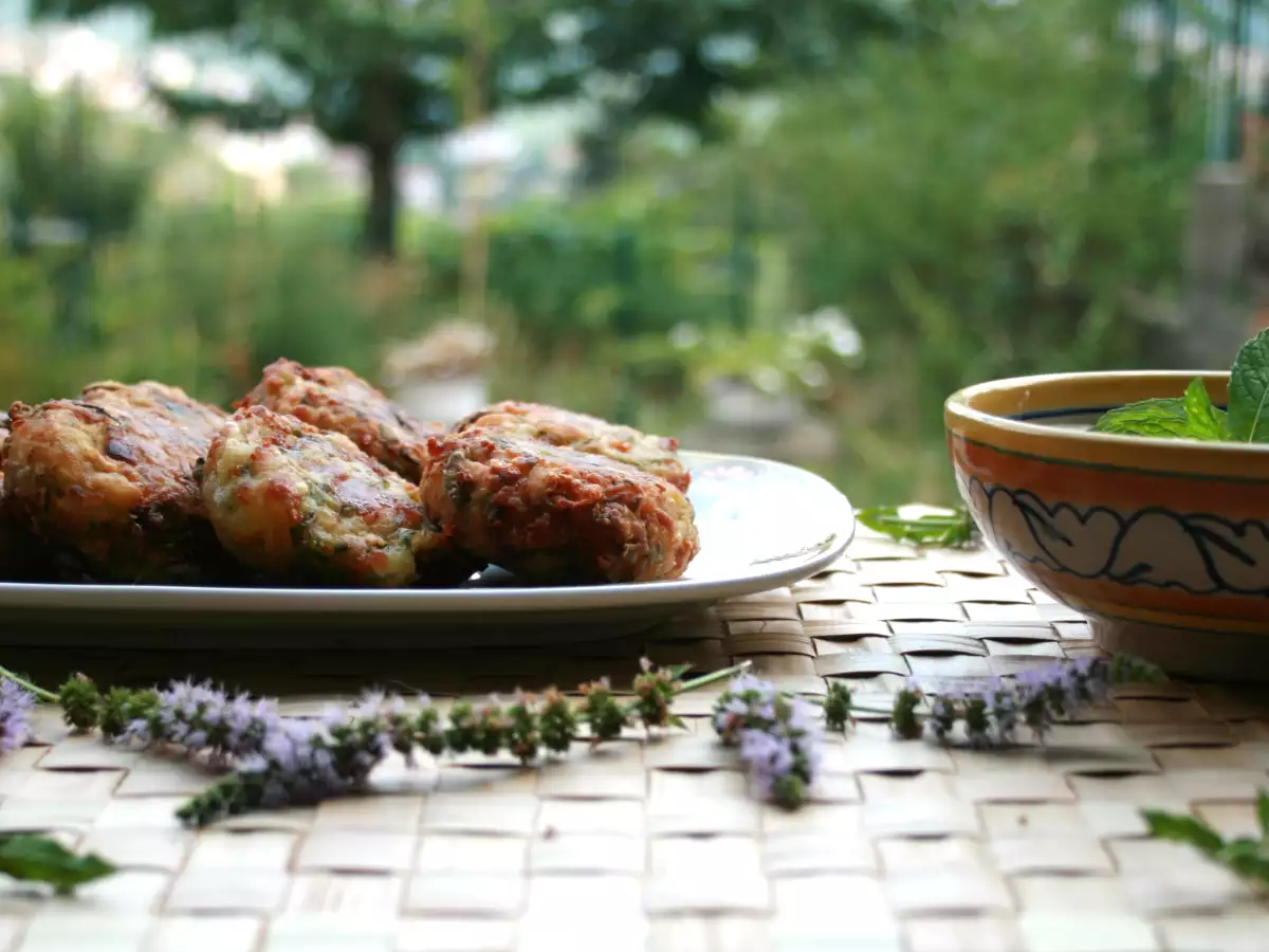 Ricetta Polpette di zucchine