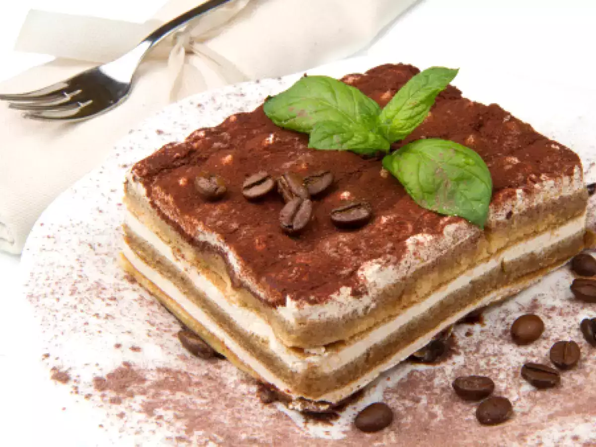 Ricetta Tiramisù di sfoglia