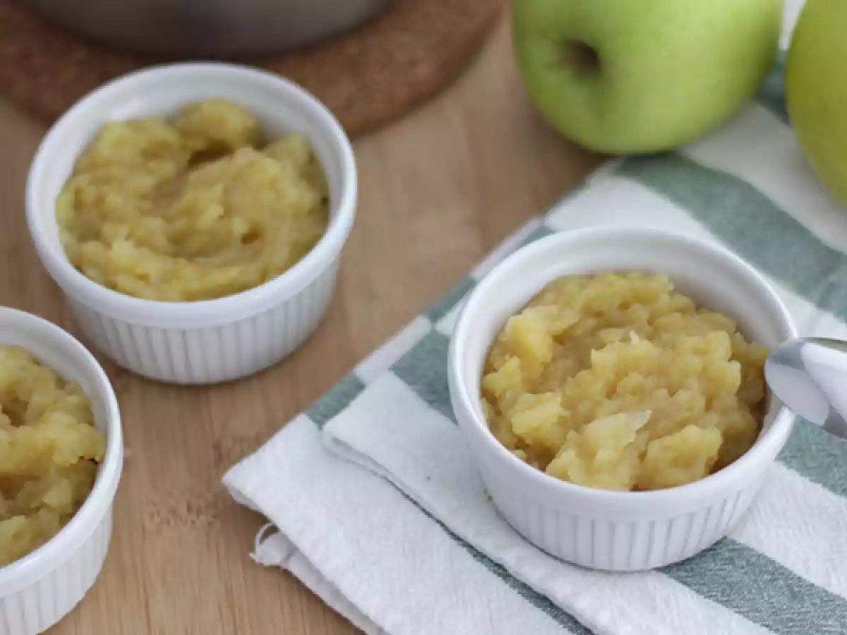 Ricetta Composta di mele