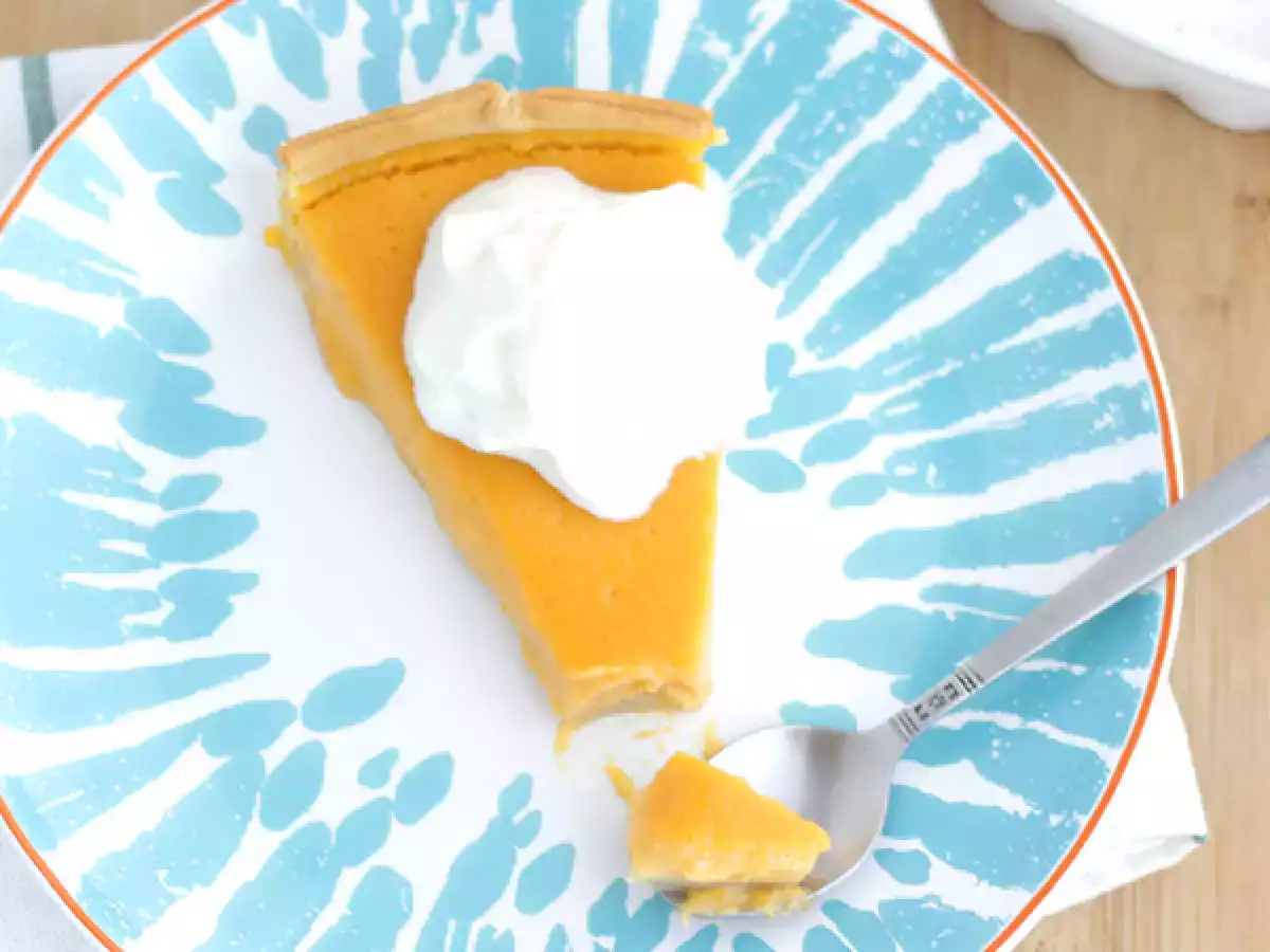 Ricetta Pumpkin pie, la deliziosa torta alla zucca americana