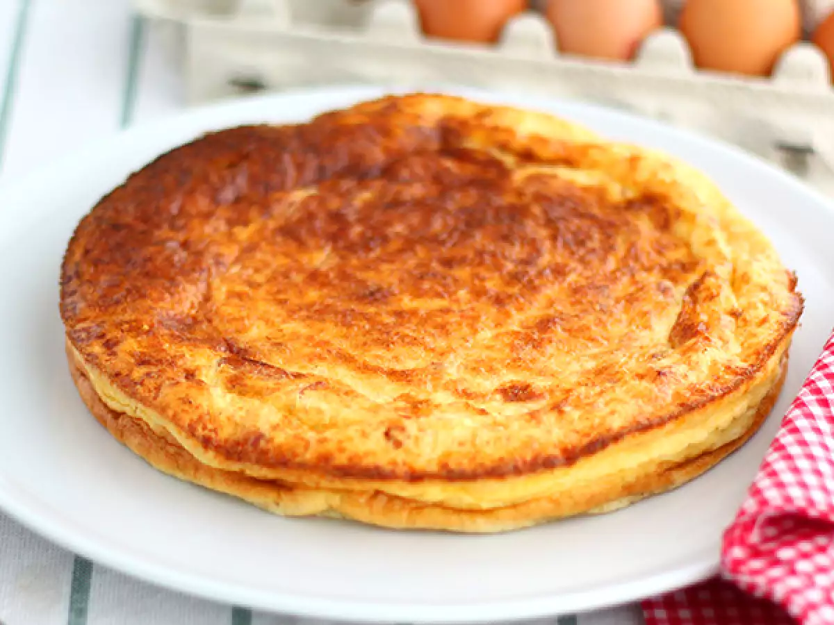 Ricetta Quiche senza pasta - ricetta facile e gustosa