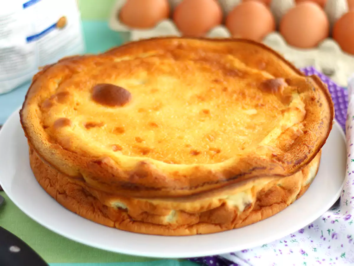 Ricetta Far breton alle prugne - ricetta tradizionale bretone