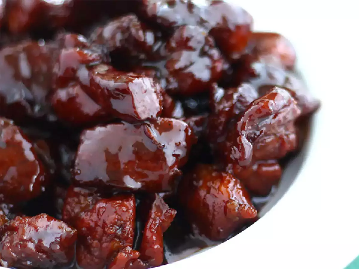 Ricetta Maiale caramellato asiatico: la ricetta agrodolce che conquista al primo morso