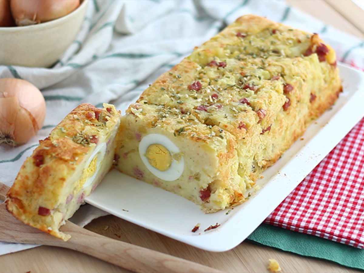 Ricetta con prosciutto cotto e noce moscata 142 ricette Petitchef