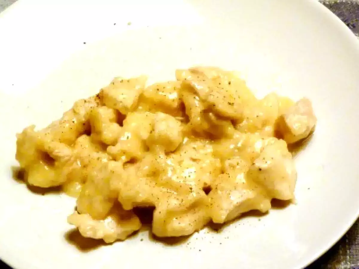 Ricetta Bocconcini di pollo al limone