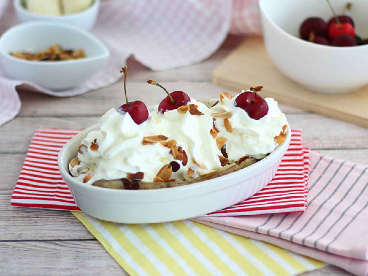 Gelato alla banana 13 ricette Petitchef