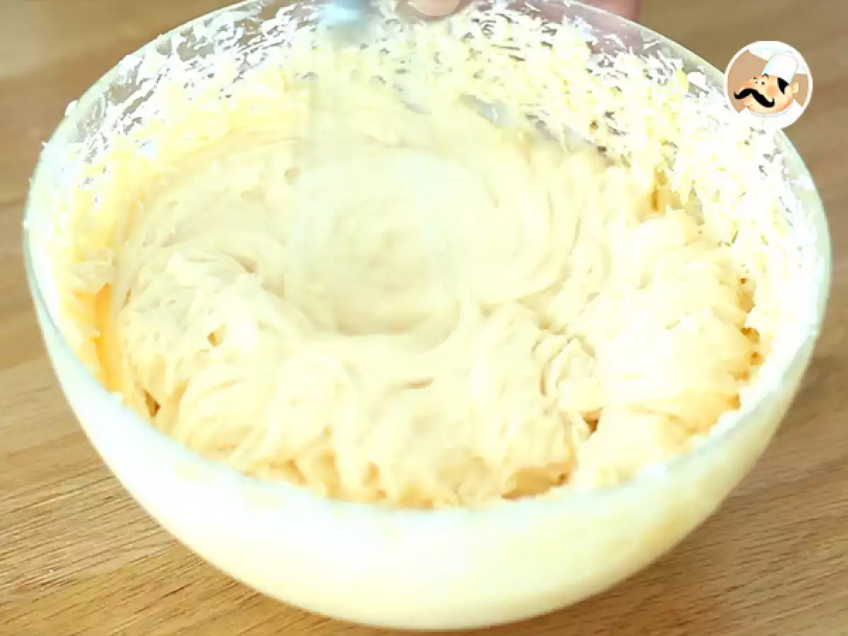 Ricetta Crema mousseline