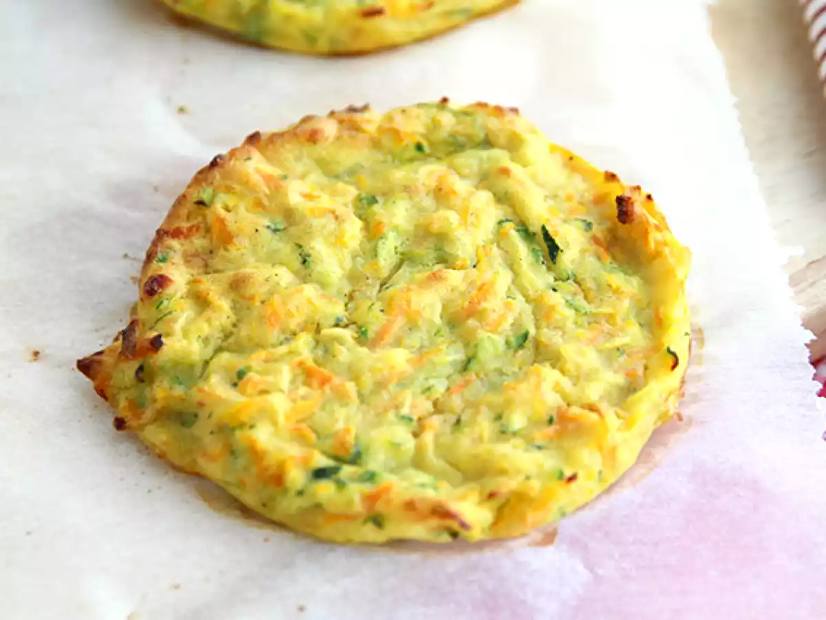 Ricetta Medaglioni di verdure - ricetta facile