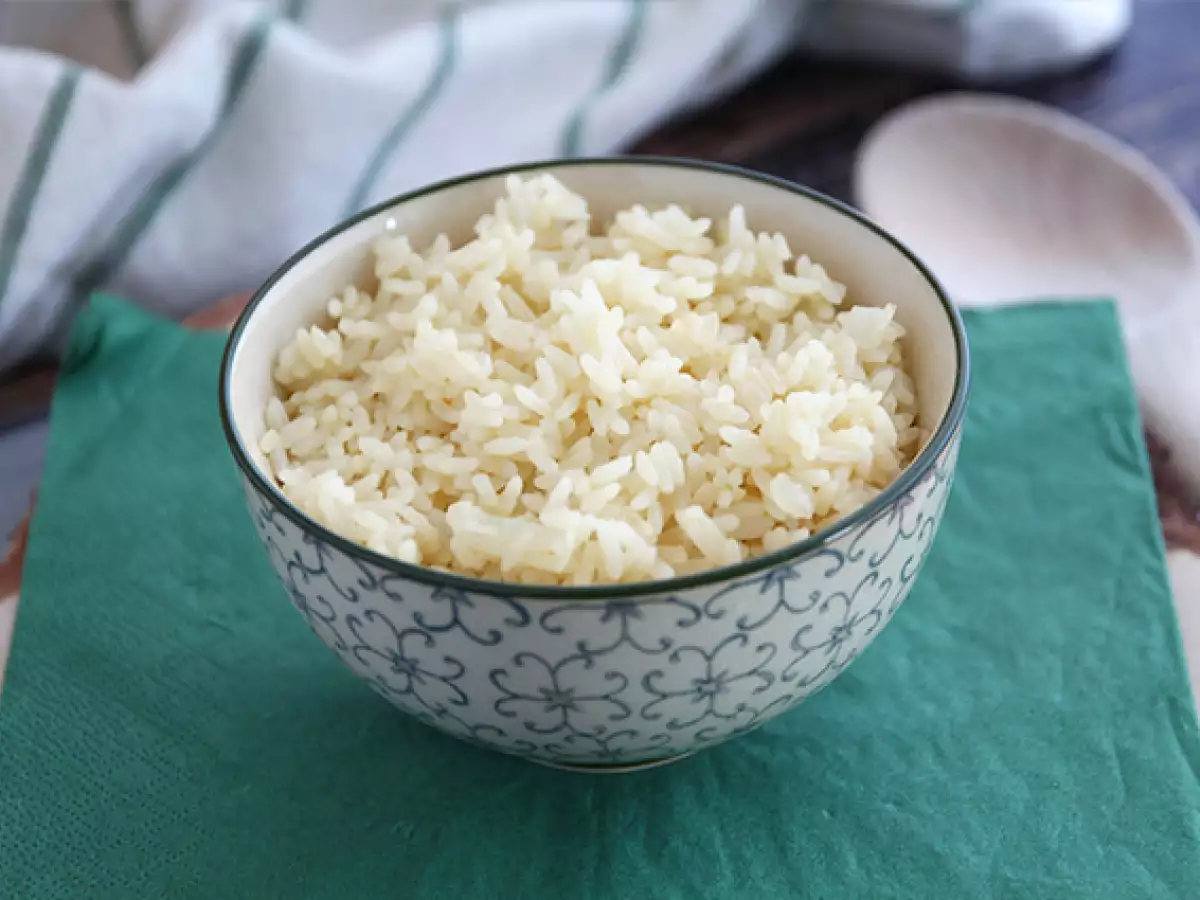 Ricetta Riso pilaf - ricetta mediorientale