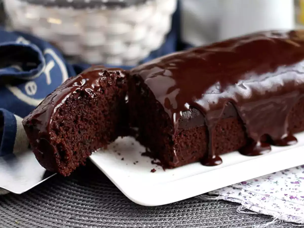 Ricetta Torta cioccolato e maionese