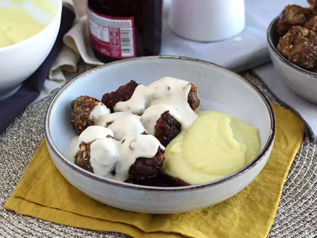 Ricetta Polpette svedesi ikea, la ricetta per prepararle a casa