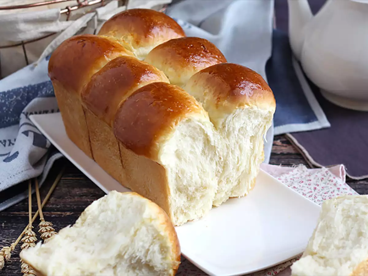 Ricetta Brioche morbida per la colazione: la ricetta soffice che profuma di casa!