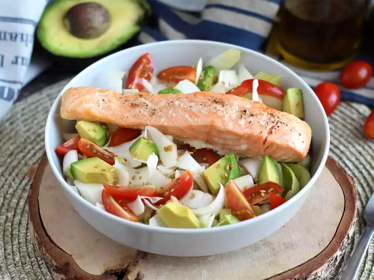 Ricetta Salmone al forno: la ricetta gustosa e facile da preparare