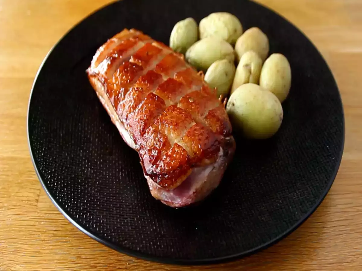 Ricetta Come cucinare il petto d'anatra al forno?