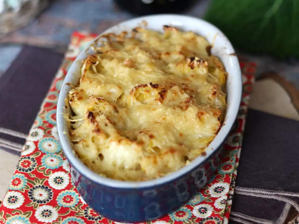 Ricetta Verza gratinata al forno, la ricetta vegetariana gustosa e facile da preparare