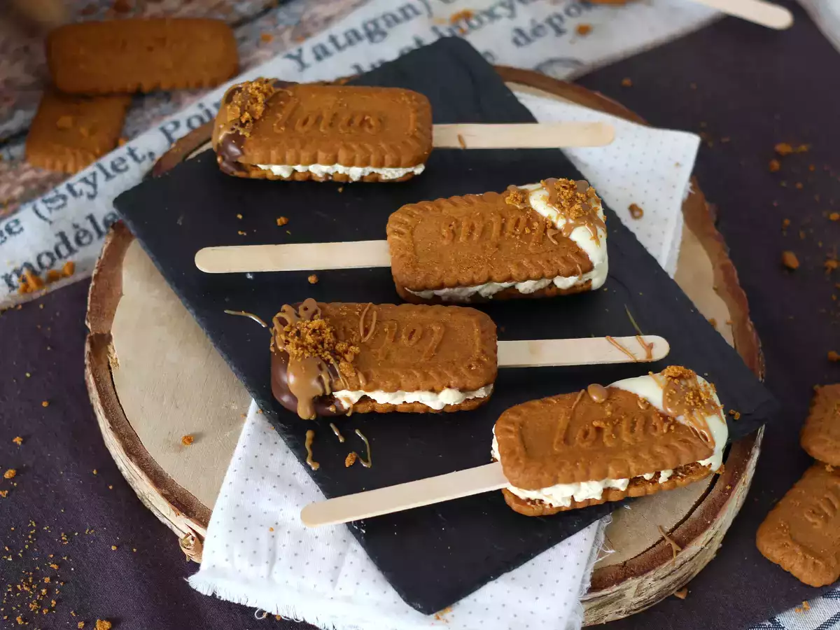 Ricetta Biscotti gelato: la ricetta facilissima per prepararli a casa