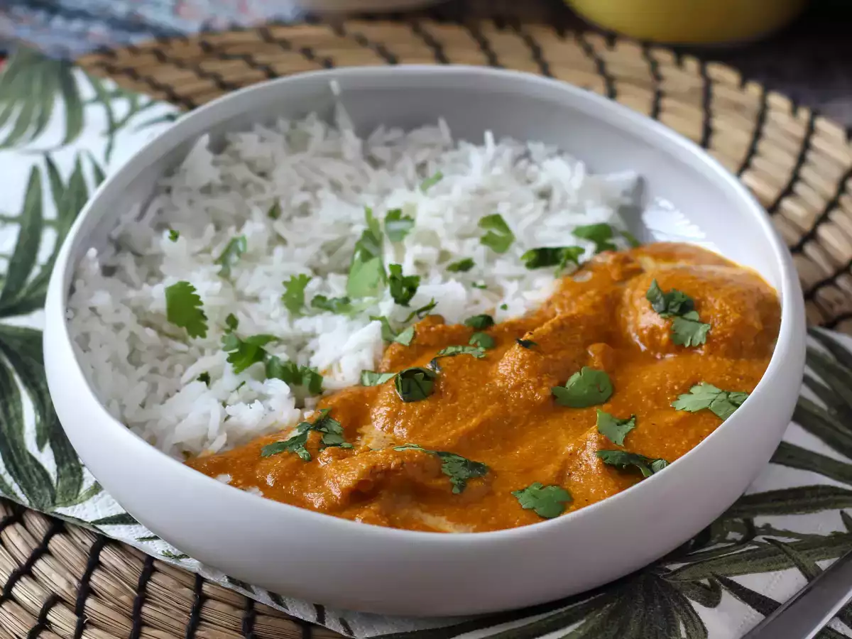 Ricetta Butter chicken, la ricetta indiana spiegata passo a passo