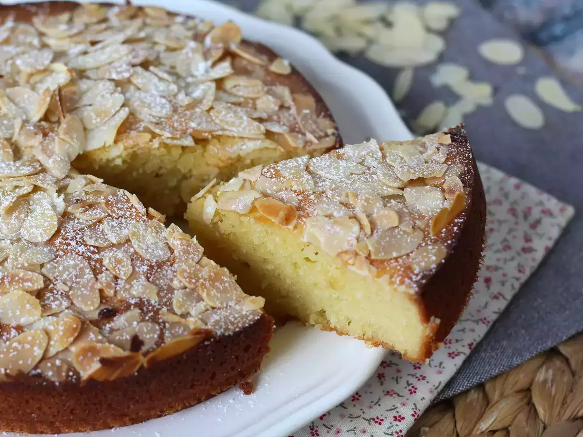 Ricetta Torta di mandorle senza farina, la ricetta gluten free da provare assolutamente!