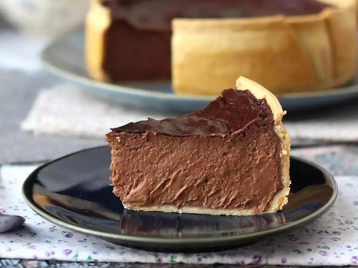 Ricetta Flan parisien al cioccolato, il dolce goloso e facile da preparare
