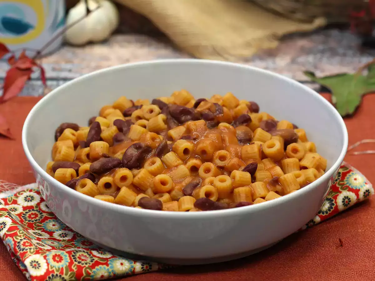 Ricetta Pasta e fagioli, la ricetta cremosa e veloce da preparare
