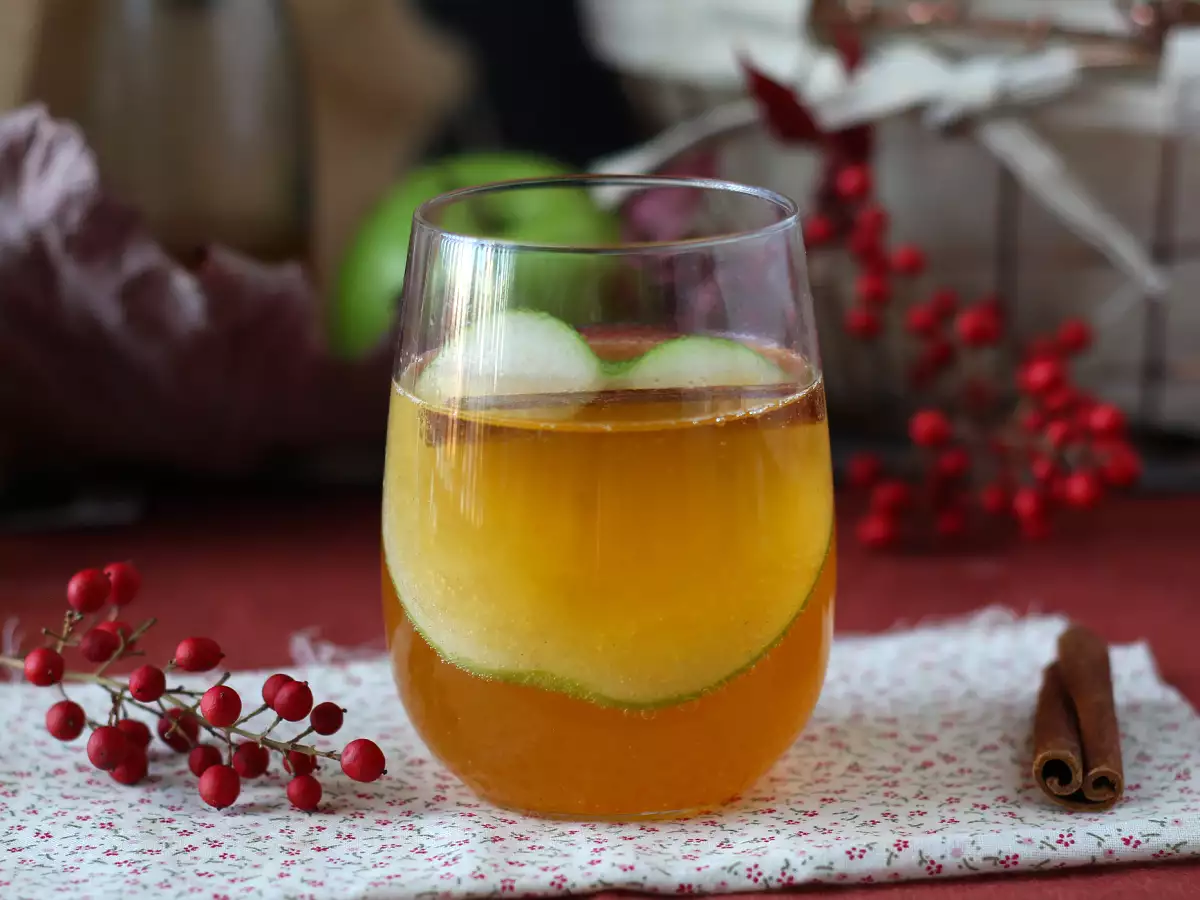 Ricetta Spritz alla zucca, il drink speziato per un aperitivo speciale!