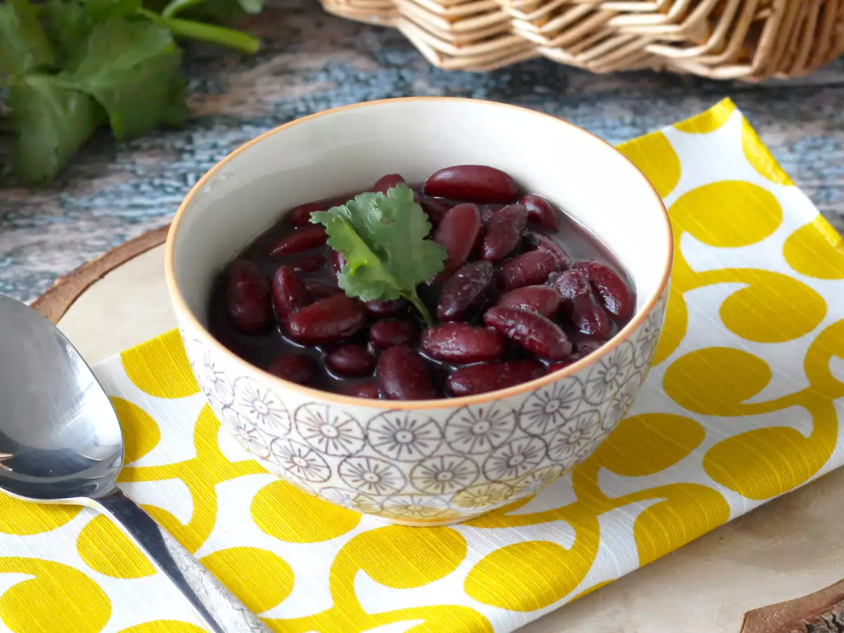 Ricetta Come cuocere i fagioli secchi