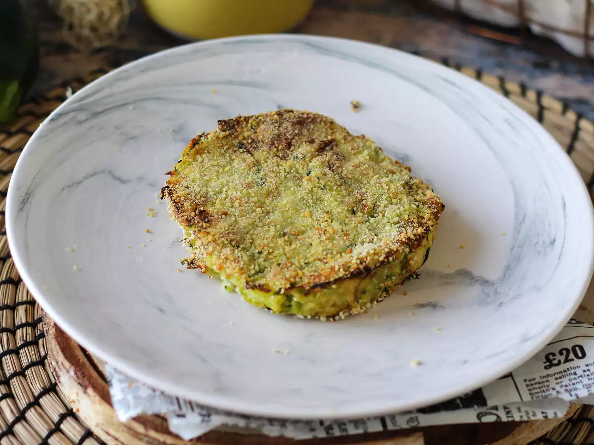 Ricetta Burger di zucchine e patate in friggitrice ad aria