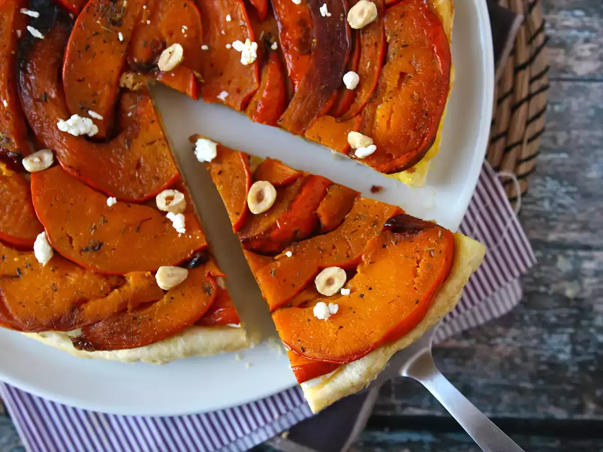 Ricetta Tatin di zucca: la torta salata che non hai mai provato prima!