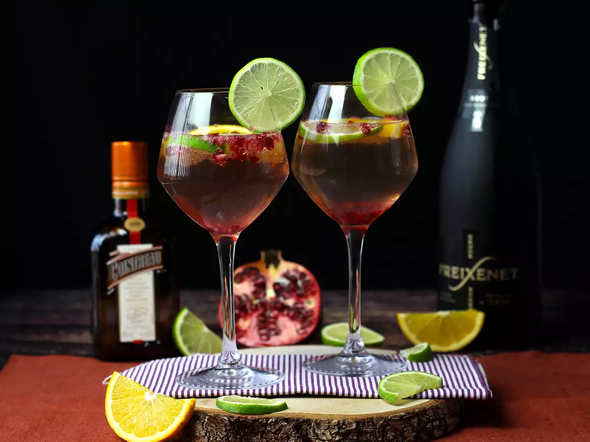 Ricetta Sangria al prosecco: perfetta per tutte le occasioni!