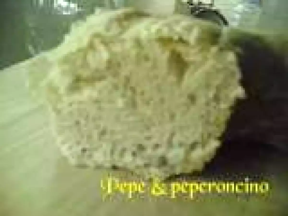 Il pane senza impasto nella petronilla