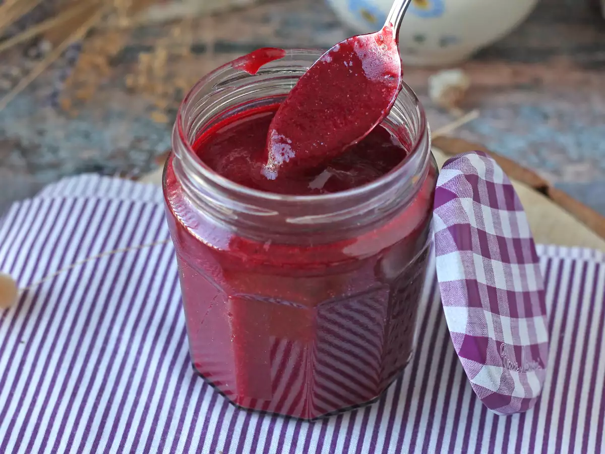 Ricetta Come preparare un coulis di frutti di bosco perfetto in pochi minuti!