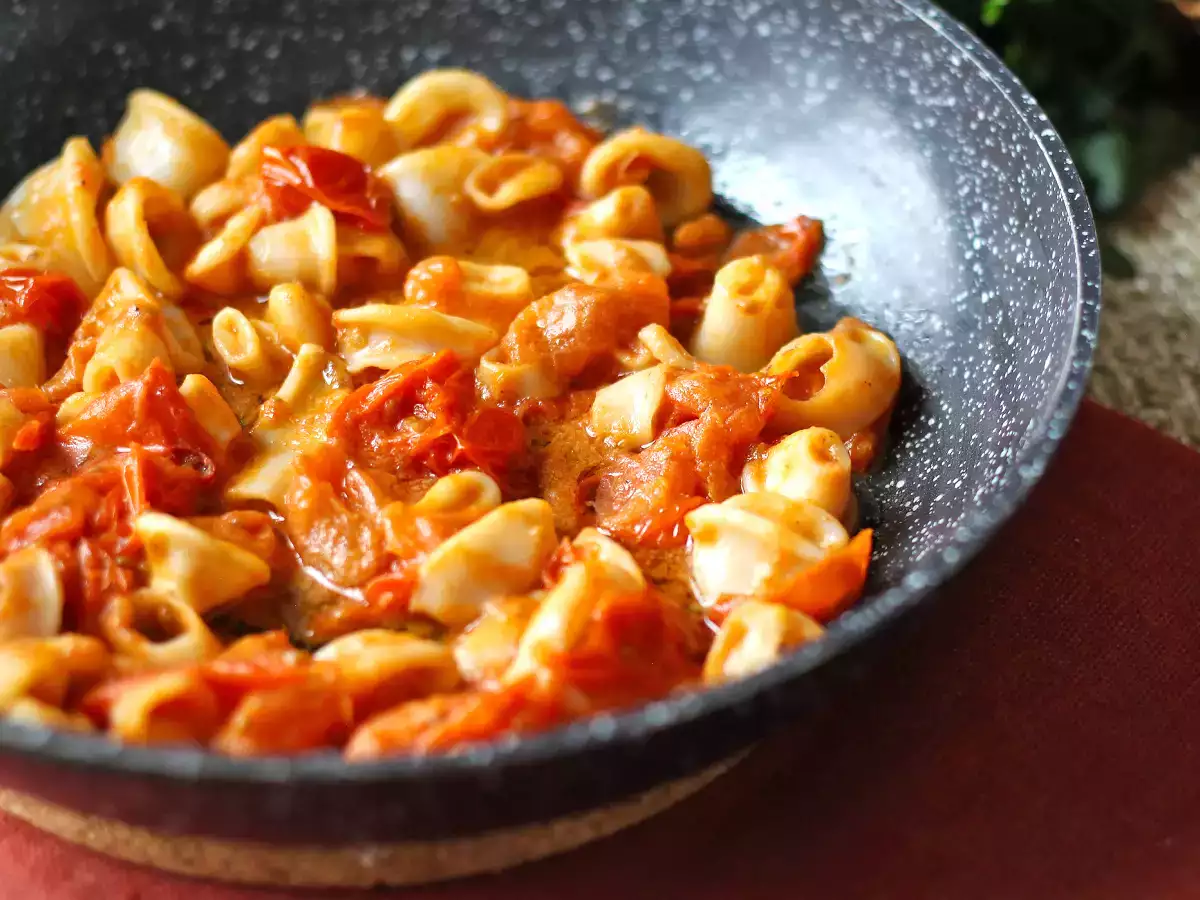 Ricetta Sugo di calamari: un condimento perfetto per la pasta