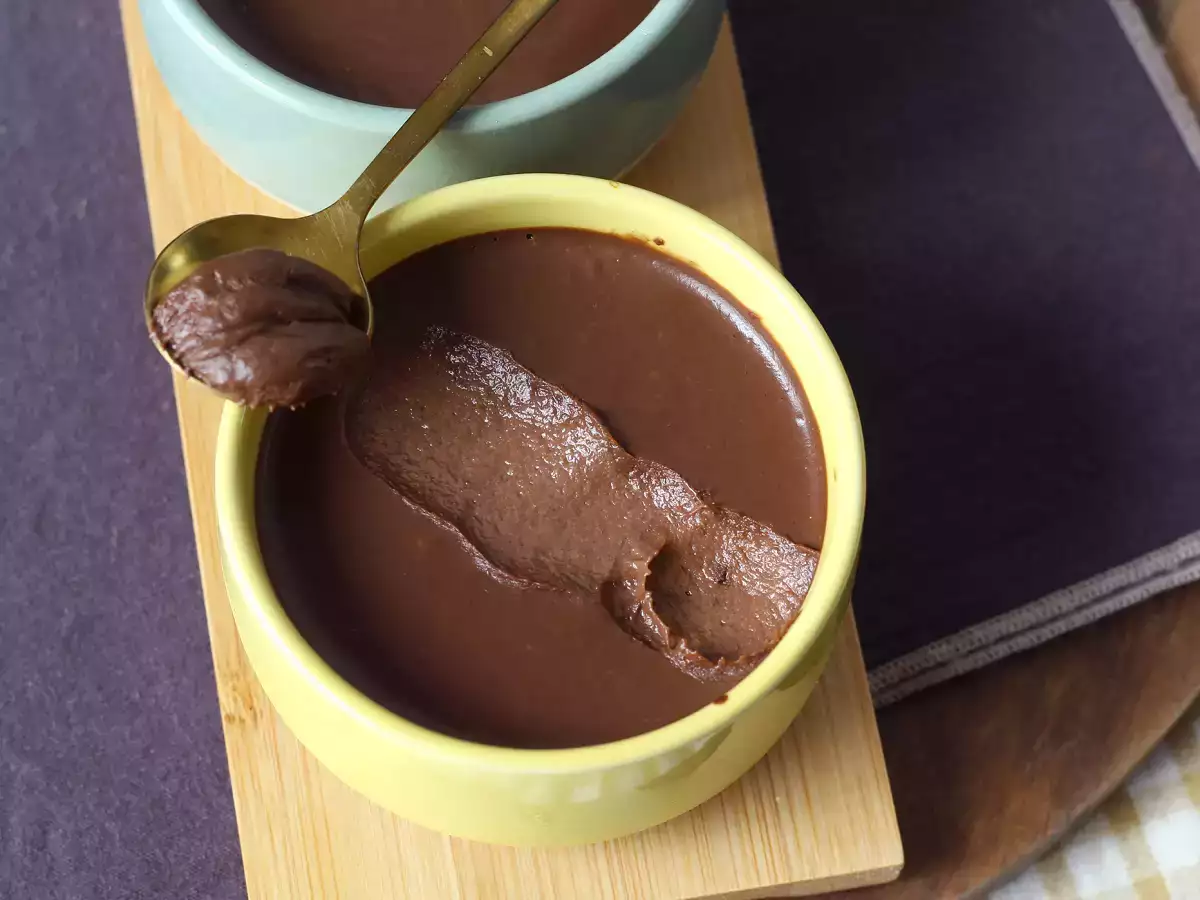 Ricetta Cremoso cioccolato e banana: la ricetta facile con soli 3 ingredienti!