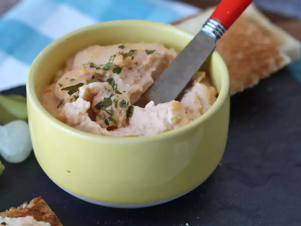 Ricetta Crema di surimi: la ricetta super veloce per l'aperitivo