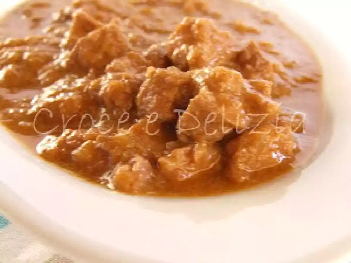 Ricetta Gulash