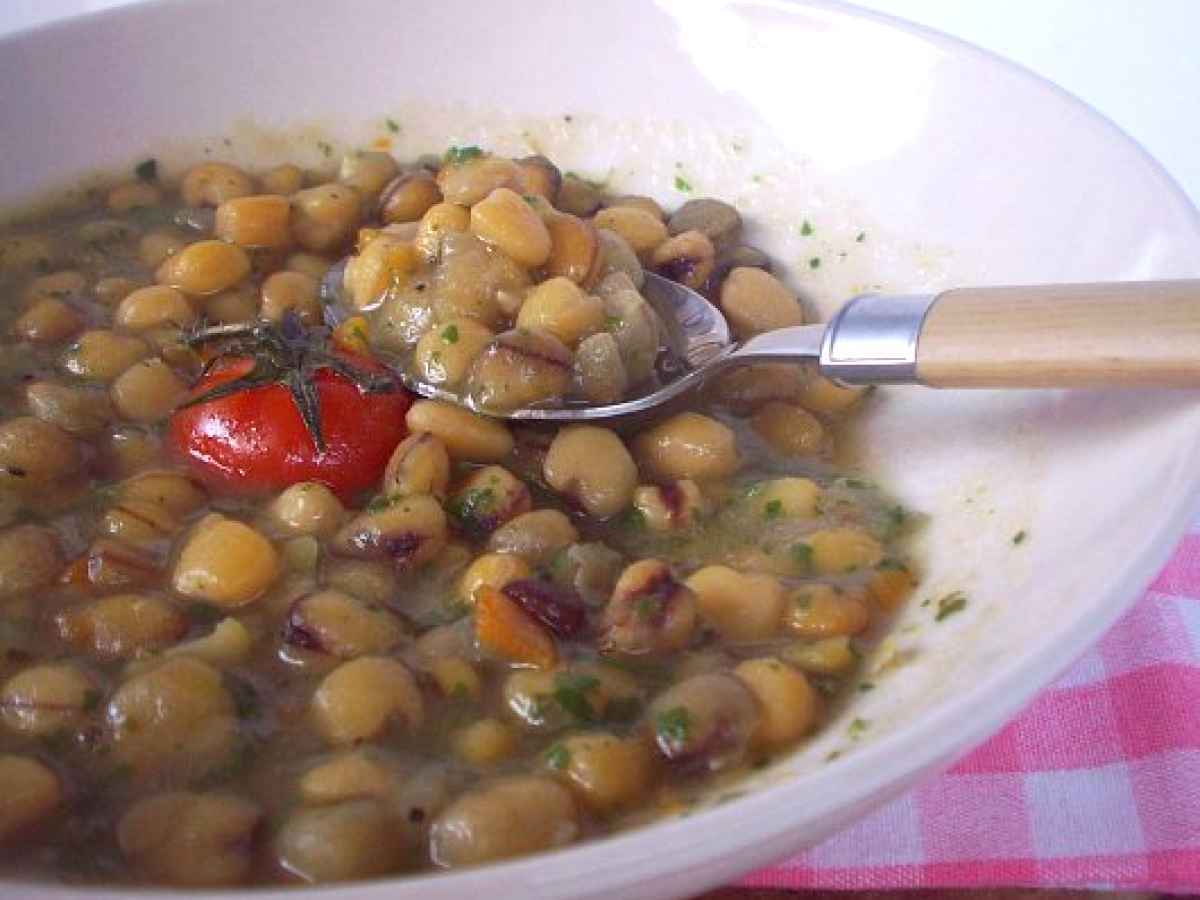 Ricetta con cicerchia - 20 ricette - Petitchef