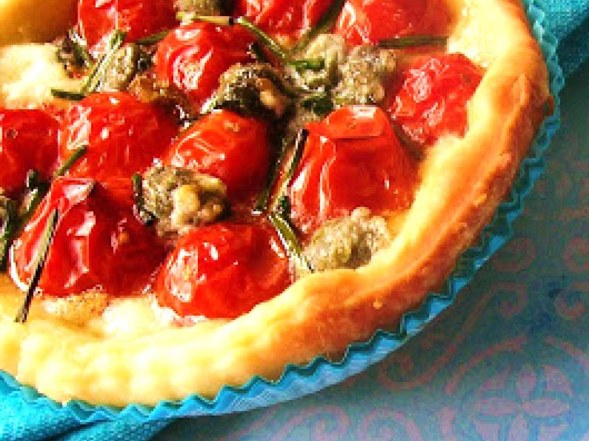 Antipasti caldi 12 ricette Petitchef