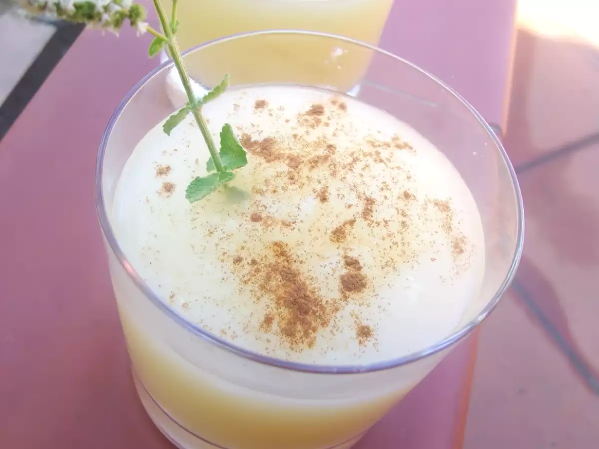 Ricetta Sorbetto di pere e cannella