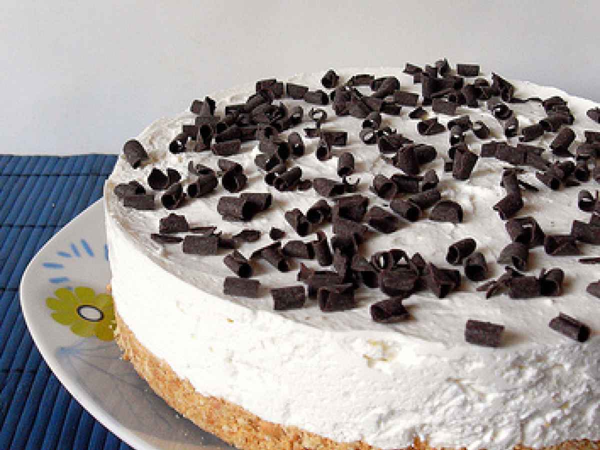 Cheesecake con Philadelphia, yogurt 18 ricette Petitchef