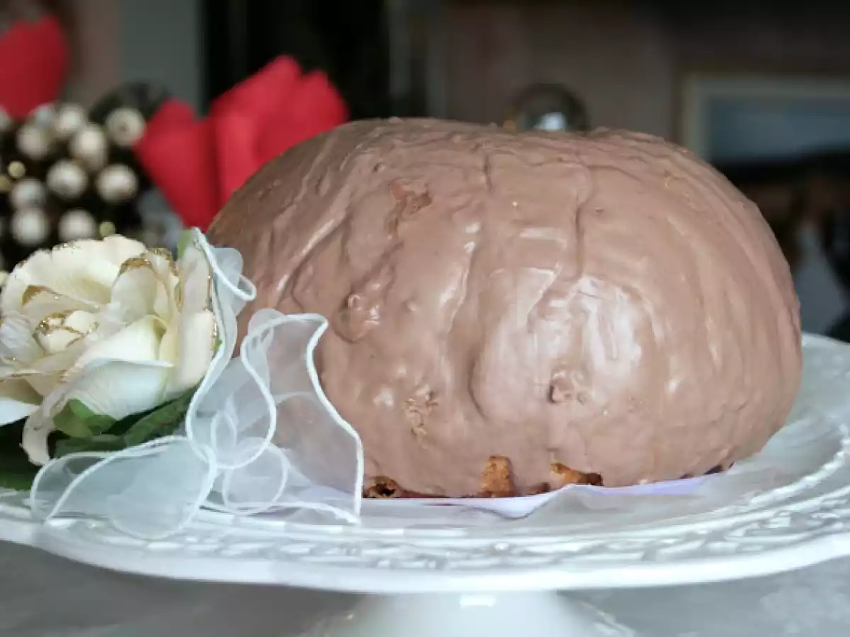 Ricetta Milk pan molisano