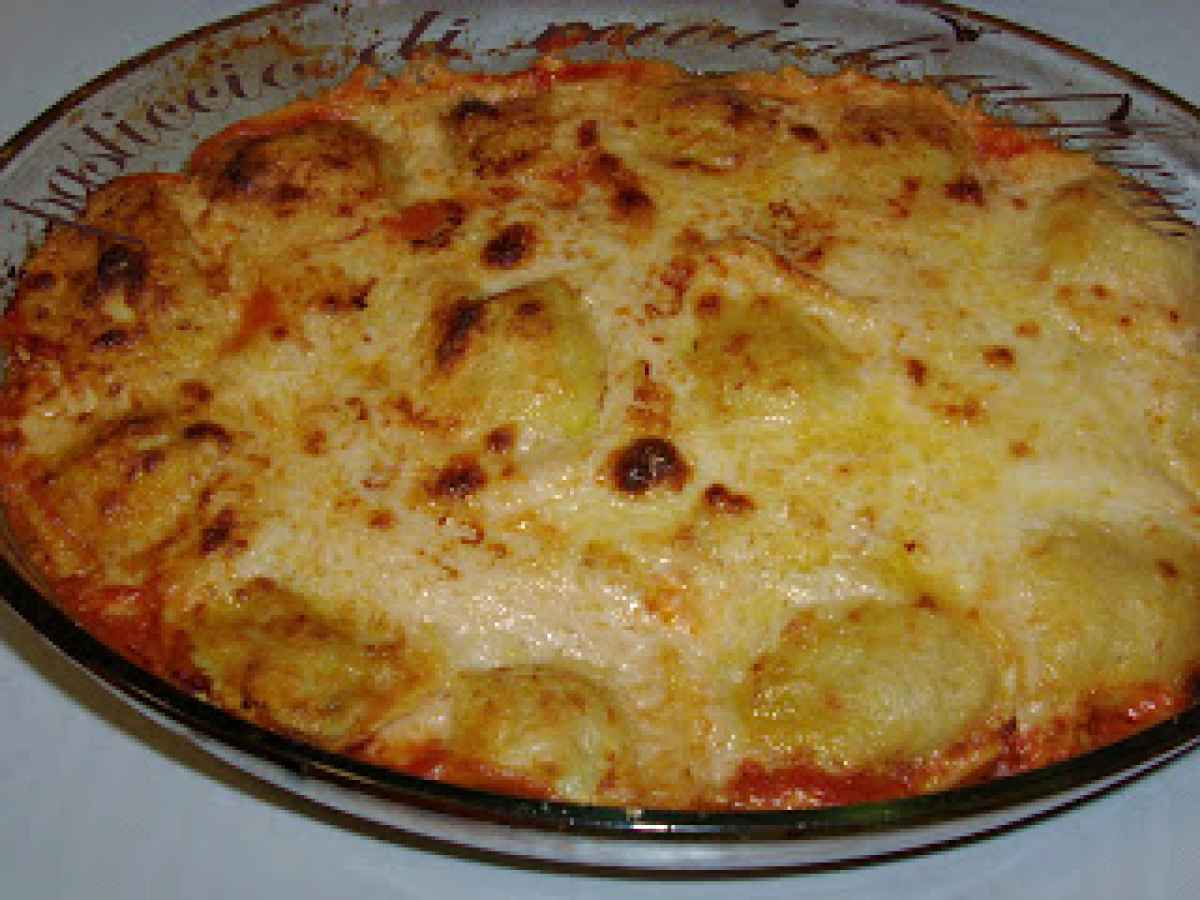 Ravioli al forno - 4 ricette - Petitchef