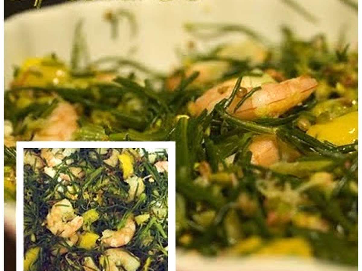 Barba di frate - 7 ricette - Petitchef