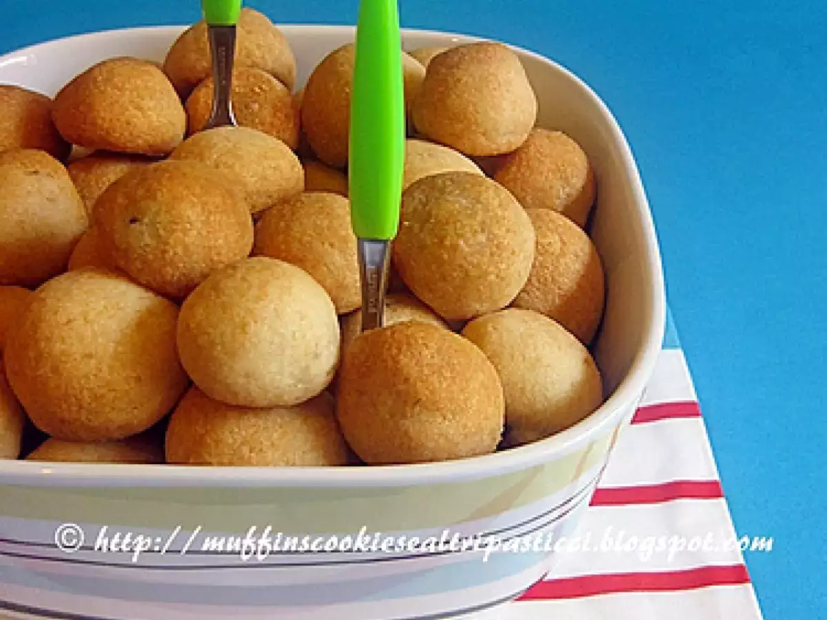 Ricetta Olive in crosta al forno