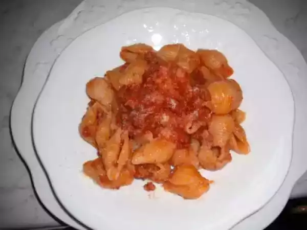 Ricetta Ragù di prosciutto